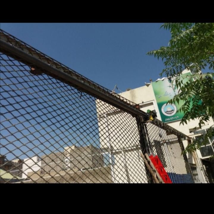 تعمیر و نصب کرکره برقی وقدیمی(تعویض فنر) اکیپ مجزا|خدمات پیشه و مهارت|ارومیه, |دیوار