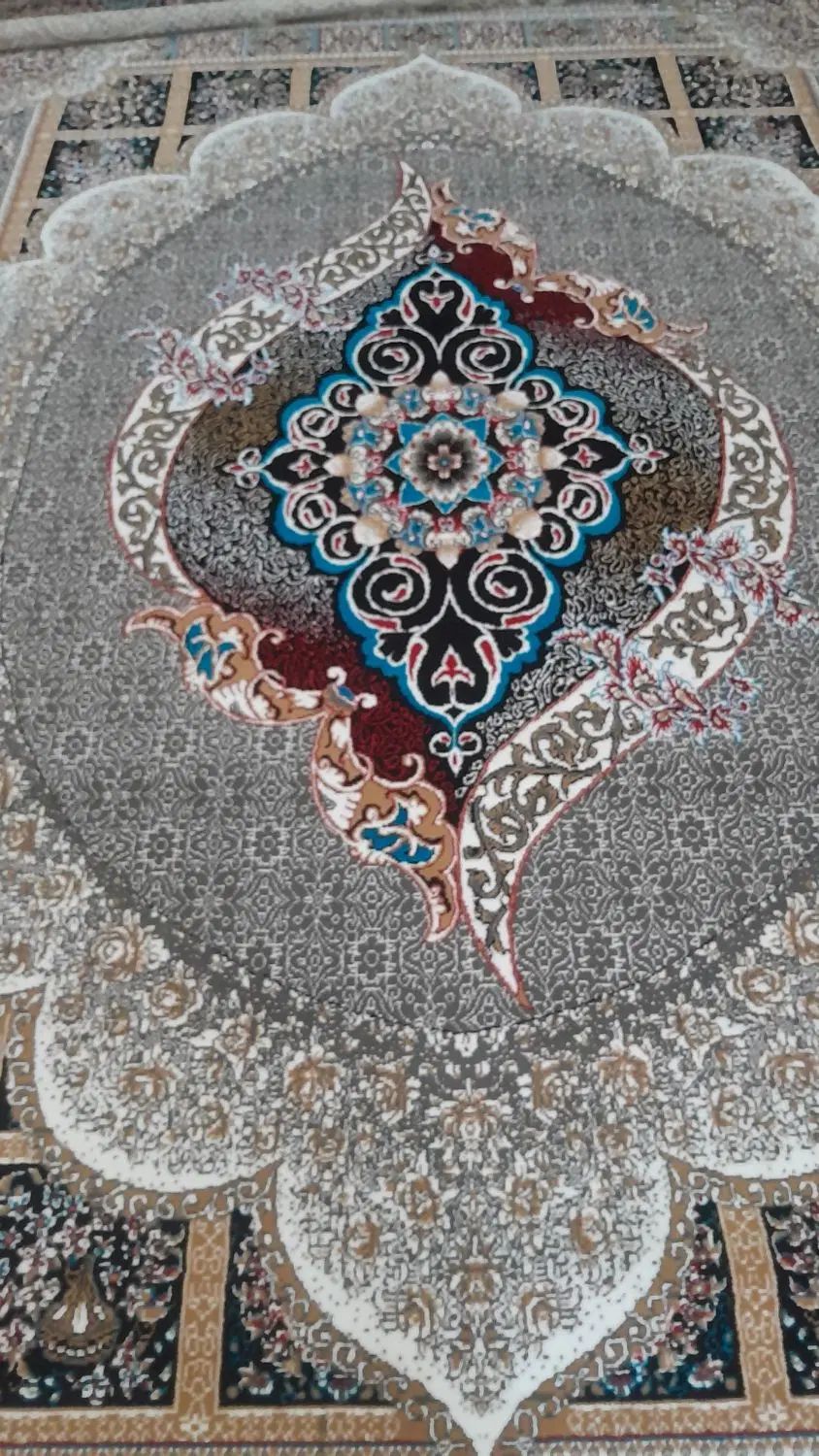 دوفرش۱۲متری۷۰۰شانه هنوزدرپلاستیک دوتاشون۱۴ملیون|فرش|اهواز, کوی علوی|دیوار