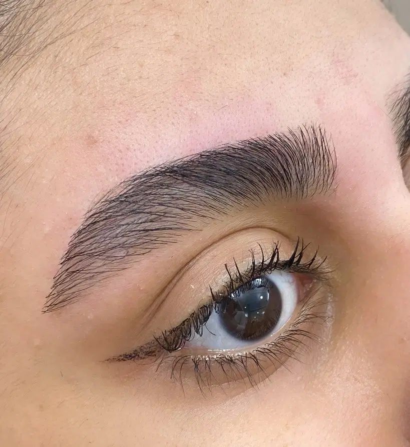 مدل اصلاح ابرو و وکس صورت|خدمات آرایشگری و زیبایی|رشت, حمیدیان|دیوار