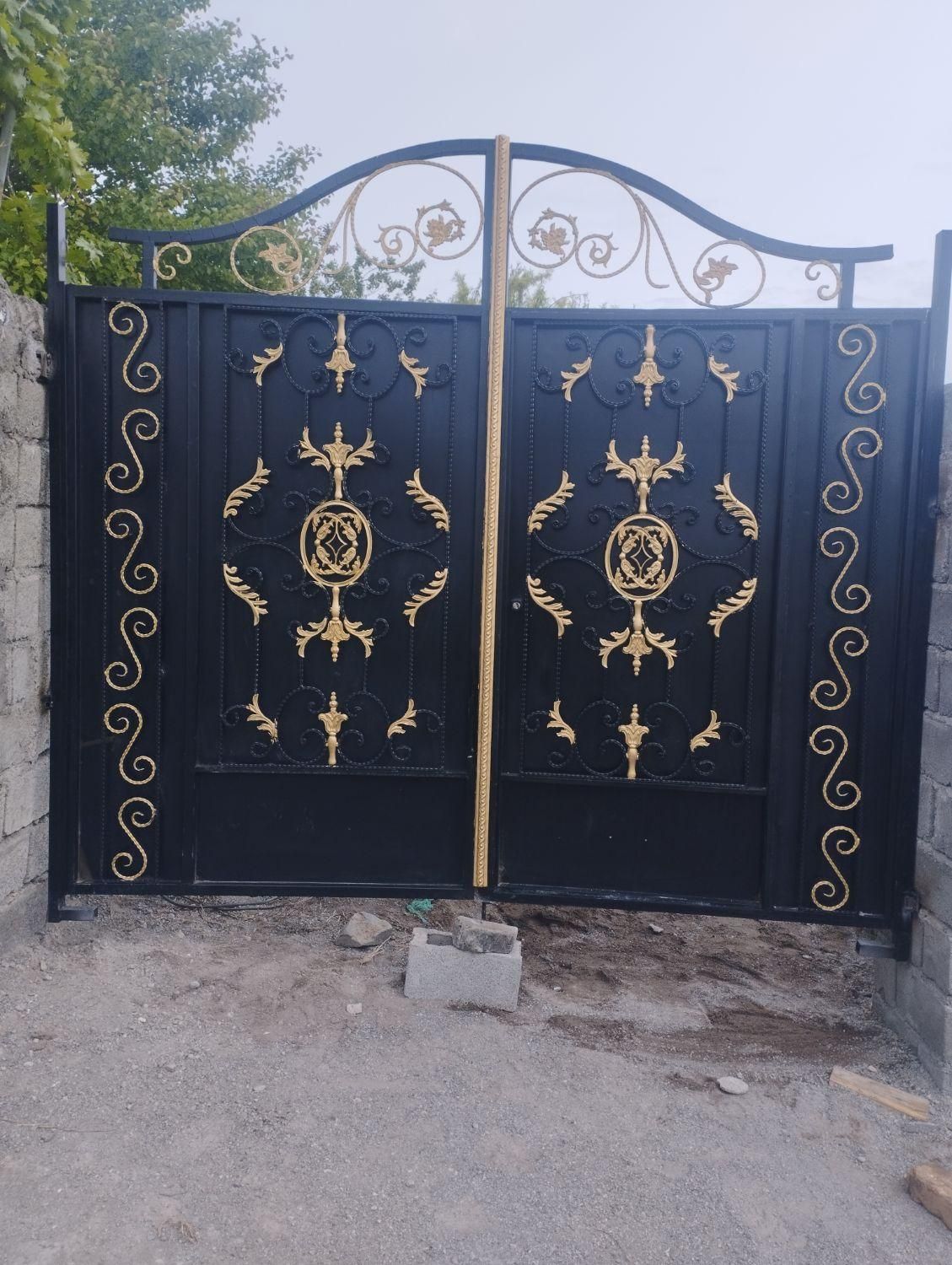 درب و پنجره سازی|مصالح و تجهیزات ساختمان|جیرفت, |دیوار