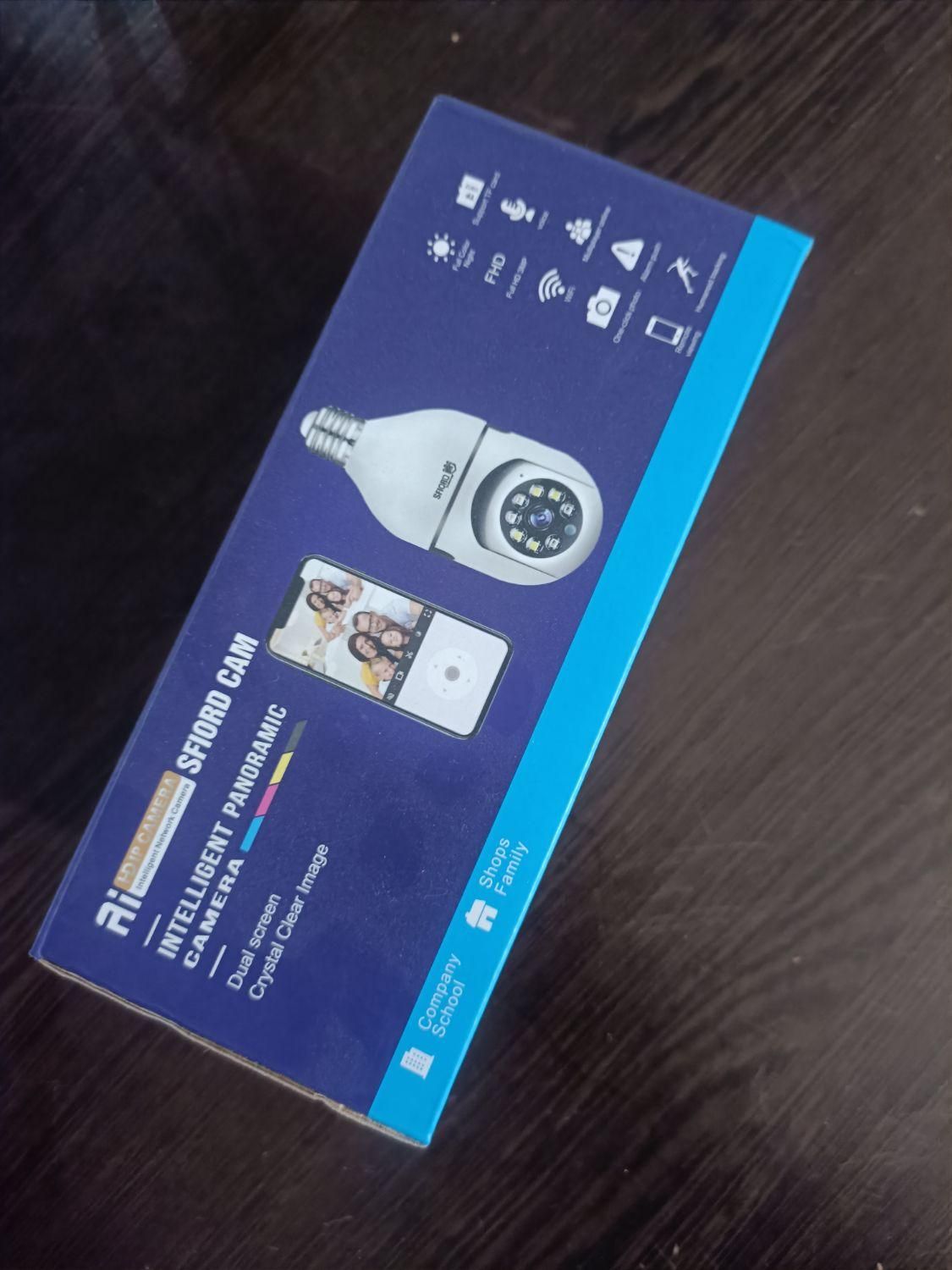 دوربین مدار بسته تحت شبکه اسفیورد|دوربین مداربسته|خرم‌آباد, |دیوار