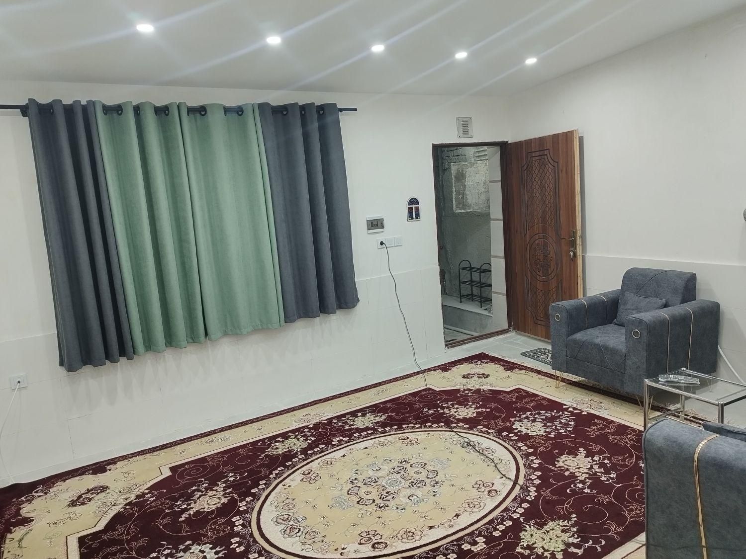 اجاره روزانه/هفتگی/ماهانه آپارتمان 45 متری|اجارهٔ کوتاهمدت آپارتمان و سوئیت|سبزوار, کلاته سیفر|دیوار