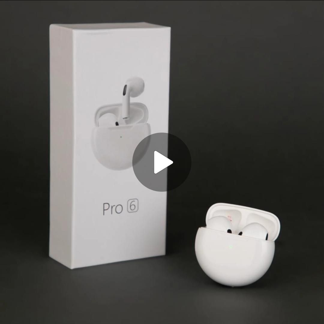 ایرپاد/هندزفری Pro 6|لوازم جانبی موبایل و تبلت|بیرجند, |دیوار