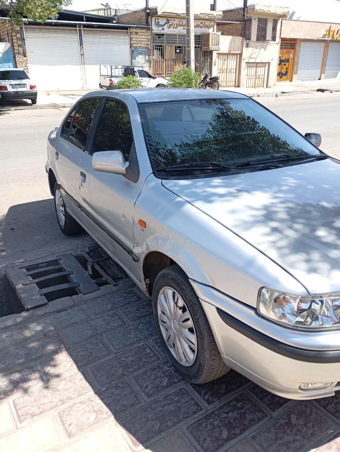 سمند lx|خودرو سواری و وانت|سیرجان, |دیوار