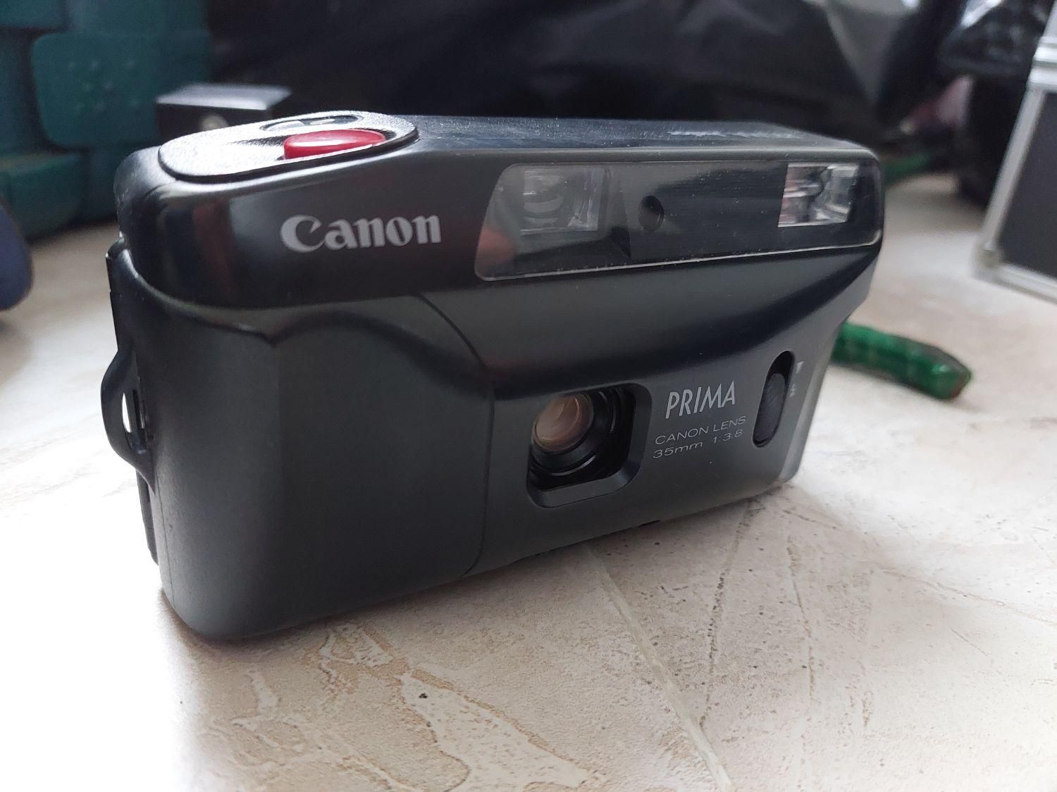 دوربین عکاسی canon ژاپن|دوربین عکاسی و فیلم‌برداری|تهران, وحیدیه|دیوار