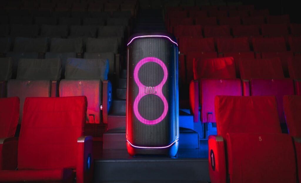 آخرین مدل باند برند Jbl مدل Ultimate نور RGB|پخش‌کننده همراه|نسیم‌شهر, |دیوار