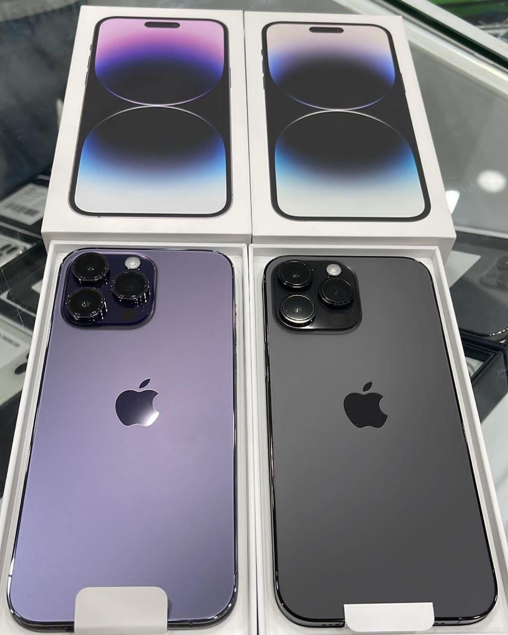 iphone 14 promax 256 gig|موبایل|تهران, شهرک غرب|دیوار