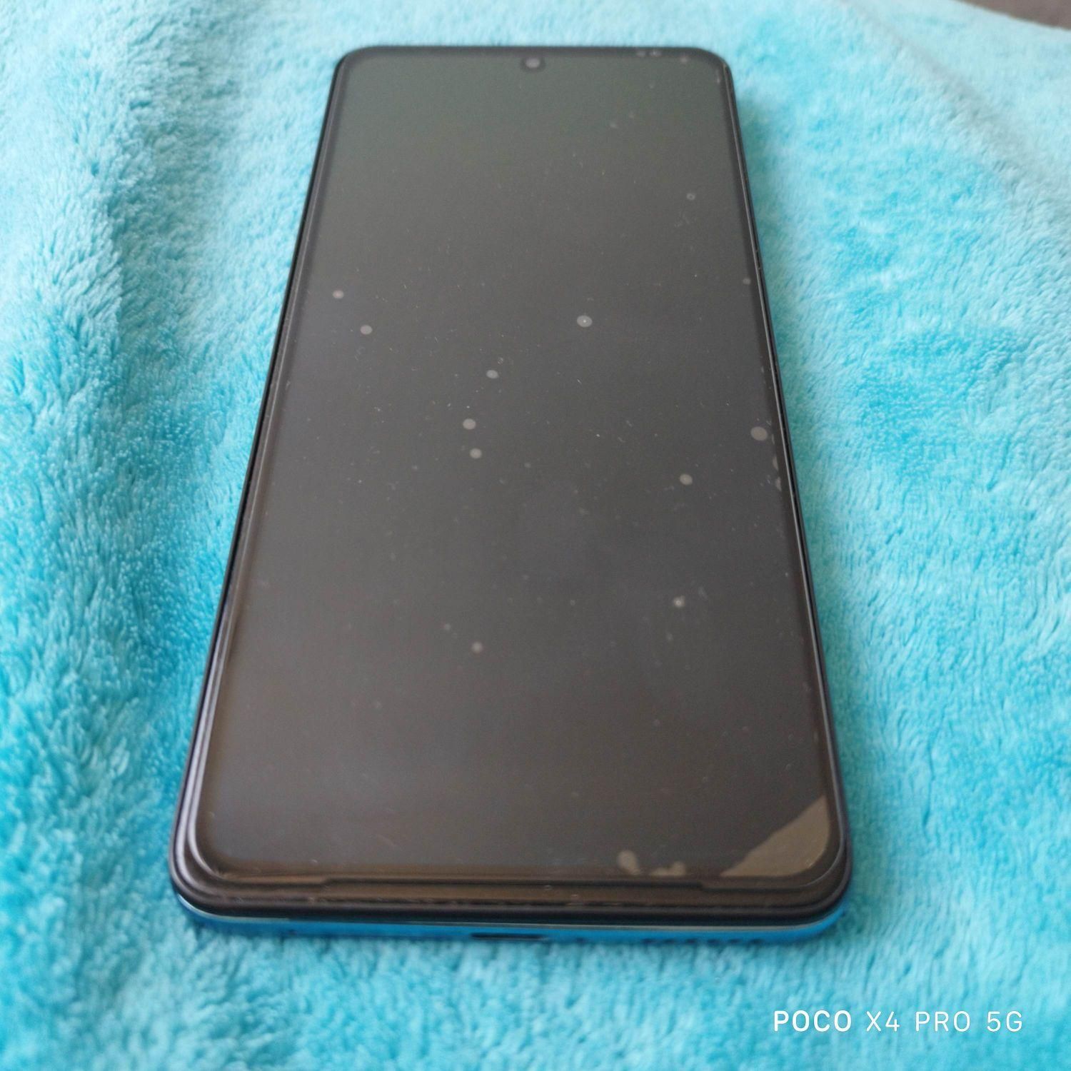 شیائومی پوکو X4 پرو 5G با حافظهٔ ۲۵۶ گیگابایت|موبایل|اصفهان, ناژوان|دیوار