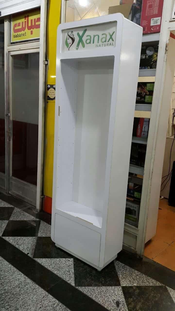 ویترین ام دی اف ایستاده|کتابخانه، شلف، قفسههای دیواری|شهریار, شهریار|دیوار