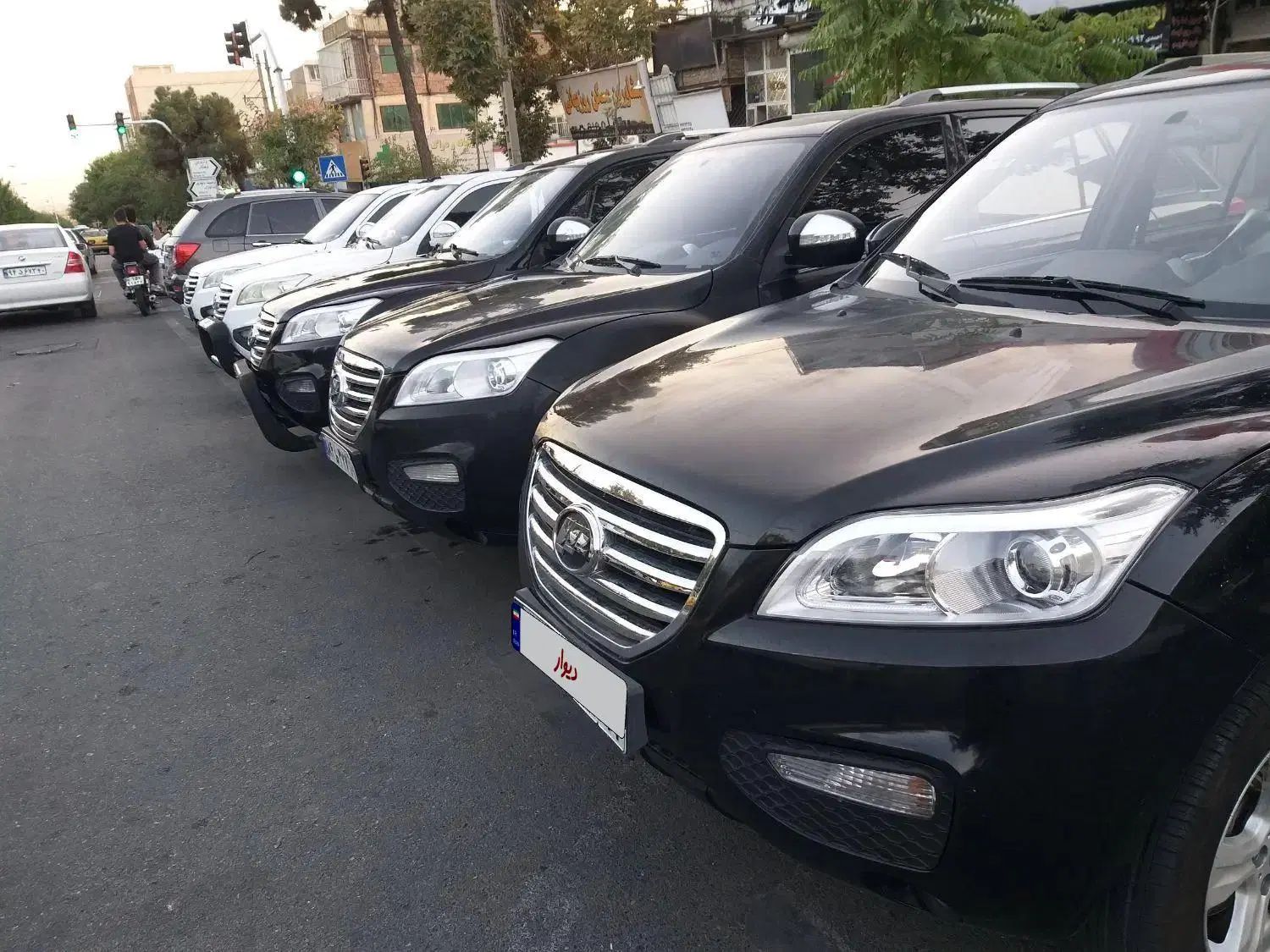 لیفان X60 دنده‌ای، مدل ۱۳۹۳ و مدلهای دیگر|خودرو سواری و وانت|تهران, اوقاف|دیوار