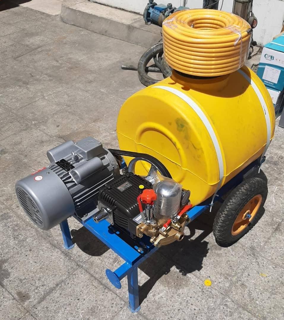 سمپاش|ماشینآلات صنعتی|کرج, دولتآباد|دیوار