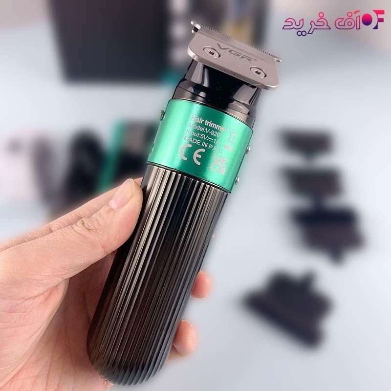 ماشین اصلاح مناسب استفاده صورت و بدن وی‌جی‌ار|آرایشی، بهداشتی، درمانی|رشت, کوی طالقانی|دیوار