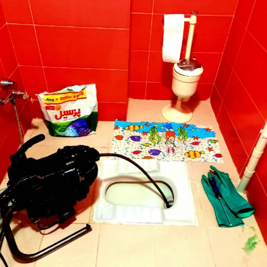 چاه بازکنی لوله باز کن سراسرتهران فنرزدن فنرزنی کن|خدمات پیشه و مهارت|تهران, پاسداران|دیوار