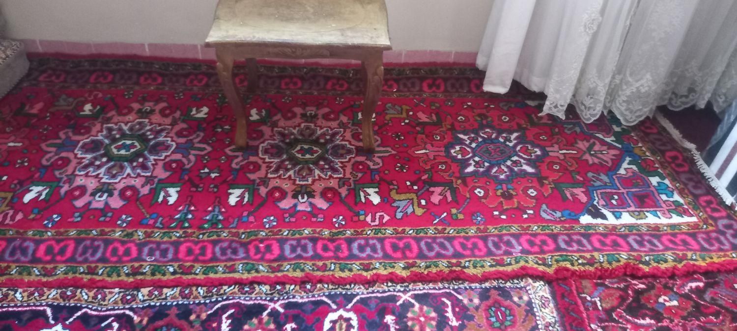 سلام دو عددفرش کناره ویک فرش ۹ متر  و ۱۲ متر|فرش|تبریز, |دیوار