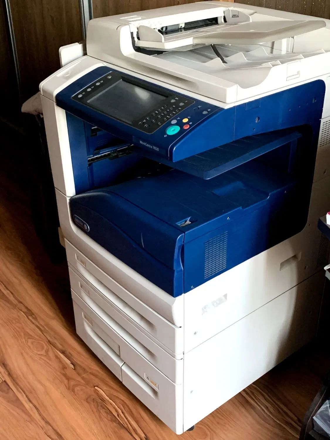 دستگاه کپی،کپی رنگی،زیراکس،xerox|پرینتر، اسکنر، کپی، فکس|تهران, سوهانک|دیوار