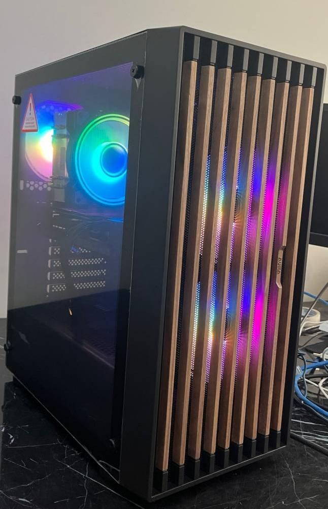 سیستم گیمینگ/رندرینگ/کامپیوتر/12400F RTX4060اقساطی|رایانه رومیزی|تهران, باغ فیض|دیوار