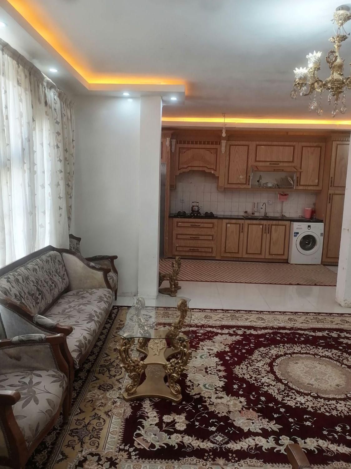 سوییت مبله باپارکینگ اختصاصی پاسخگوشبانه روزی|اجارهٔ کوتاه‌مدت آپارتمان و سوئیت|مشهد, حرم مطهر رضوی|دیوار