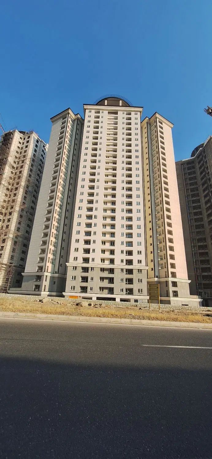۱۳۲ متر برج مروارید۲ /برج مانا/آماده سکونت چیتگر|فروش آپارتمان|تهران, مروارید شهر|دیوار