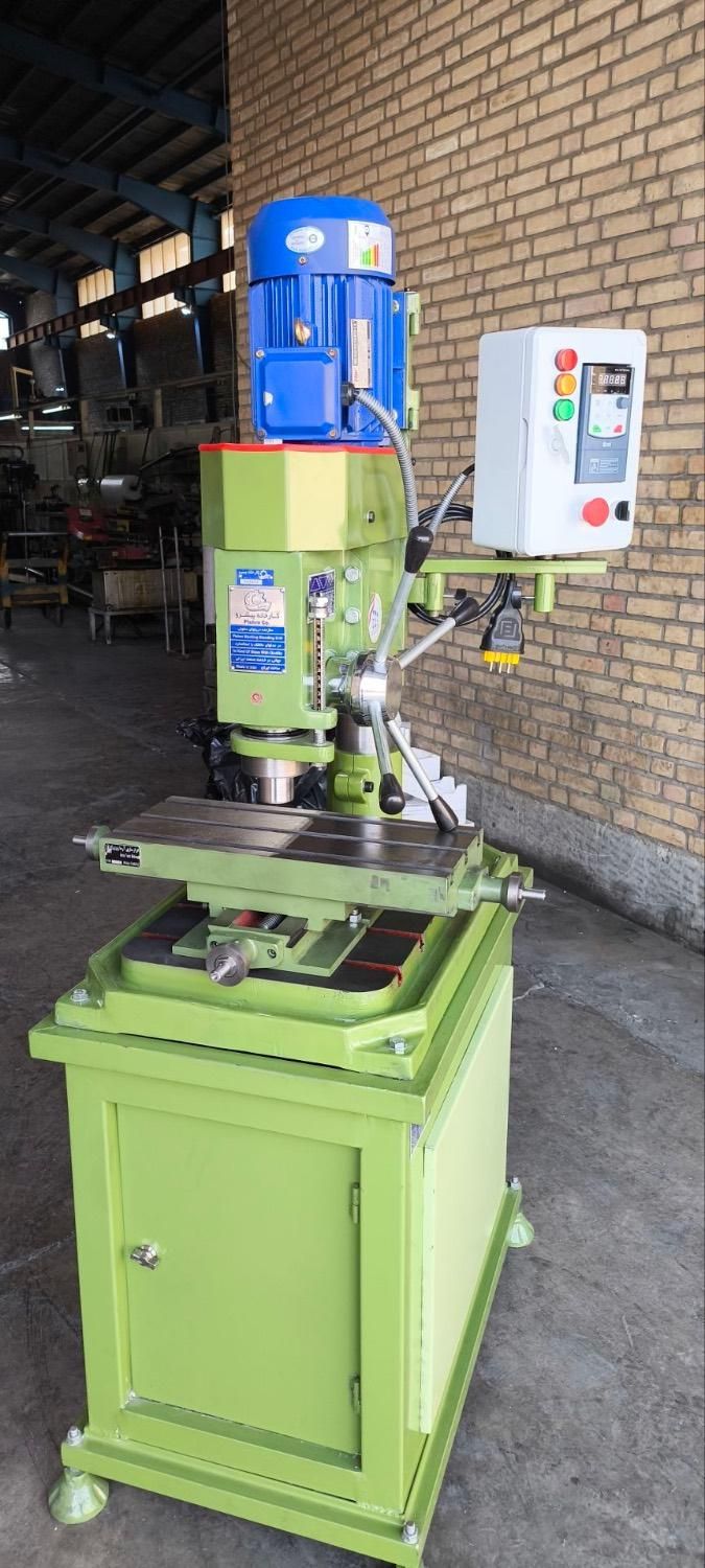 دریل فرز پیشرو ، دریل اینورتری Z400 ،|ماشین‌آلات صنعتی|تهران, حسن‌آباد|دیوار