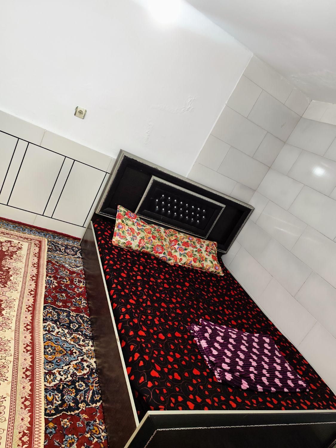 اجاره روزانه/هفتگی/ماهانه آپارتمان ۶۰ متری|اجارهٔ کوتاه‌مدت آپارتمان و سوئیت|دزفول, |دیوار