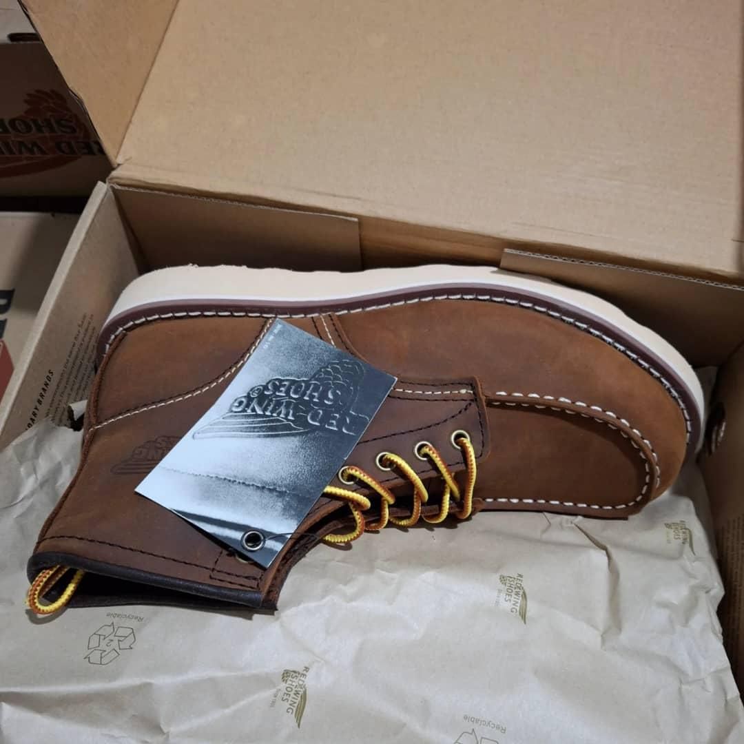 نیم‌بوت‌ردوینگ‌اورجینال‌یوس‌آ|کیف، کفش، کمربند|چهاردانگه (تهران), |دیوار