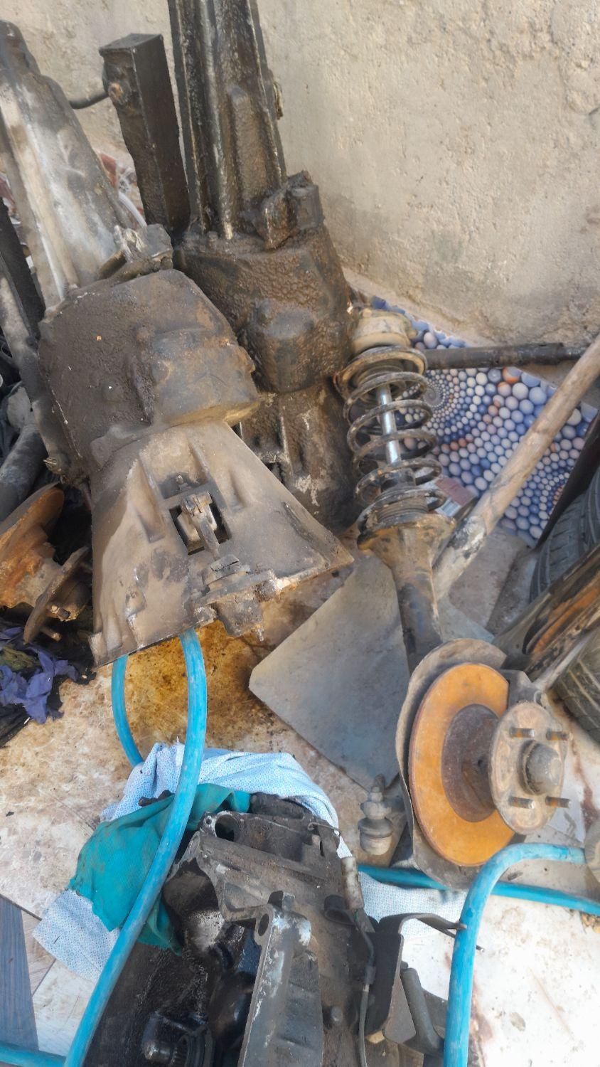 قطعات پیکان وپراید|قطعات یدکی و لوازم جانبی|زابل, |دیوار