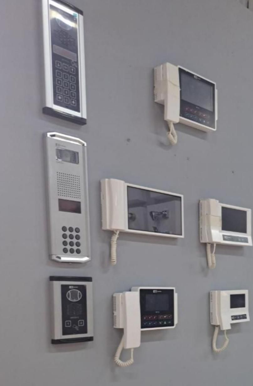 آیفون تصویری دیجیتال تک نما فروش مستقیم کارخانه|صوتی و تصویری|تهران, شهرک امام خمینی|دیوار