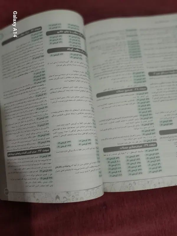 هوش کمپلکس|کتاب و مجله آموزشی|تهران, جنت‌آباد مرکزی|دیوار