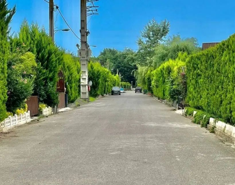 زمین232م نشتاروددرشهرک تهرانی نشین (سرمایه گذاری)|فروش زمین و ملک کلنگی|نشتارود, |دیوار