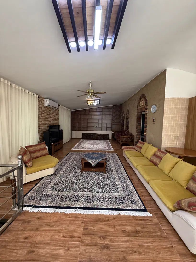 اجاره ویلا چهارباغ کردان|اجارهٔ کوتاه‌مدت ویلا و باغ|کرج, فاز ۱ مهرشهر|دیوار