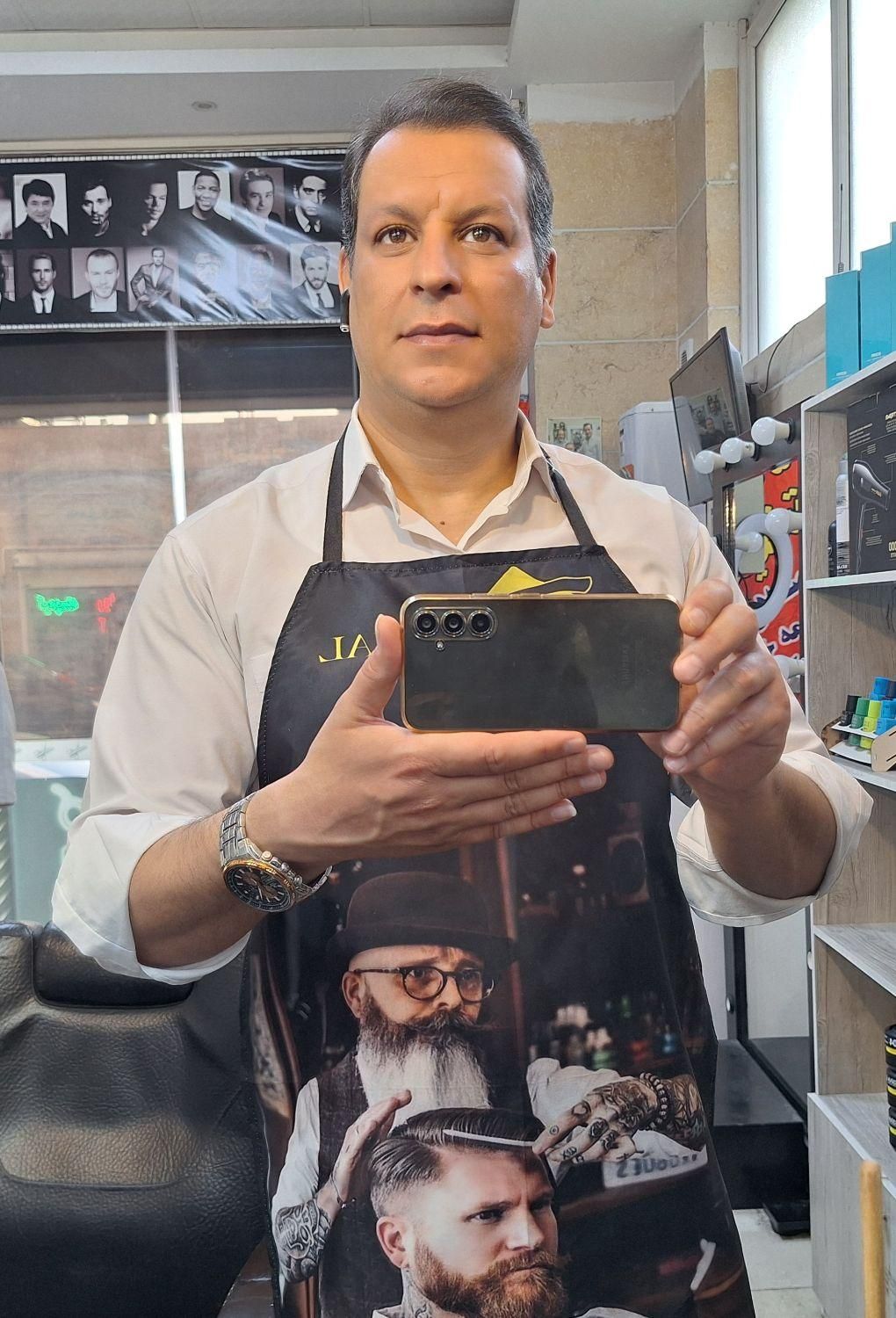 اصلاح و آرایش مو در منزل|خدمات آرایشگری و زیبایی|تهران, سردارجنگل|دیوار