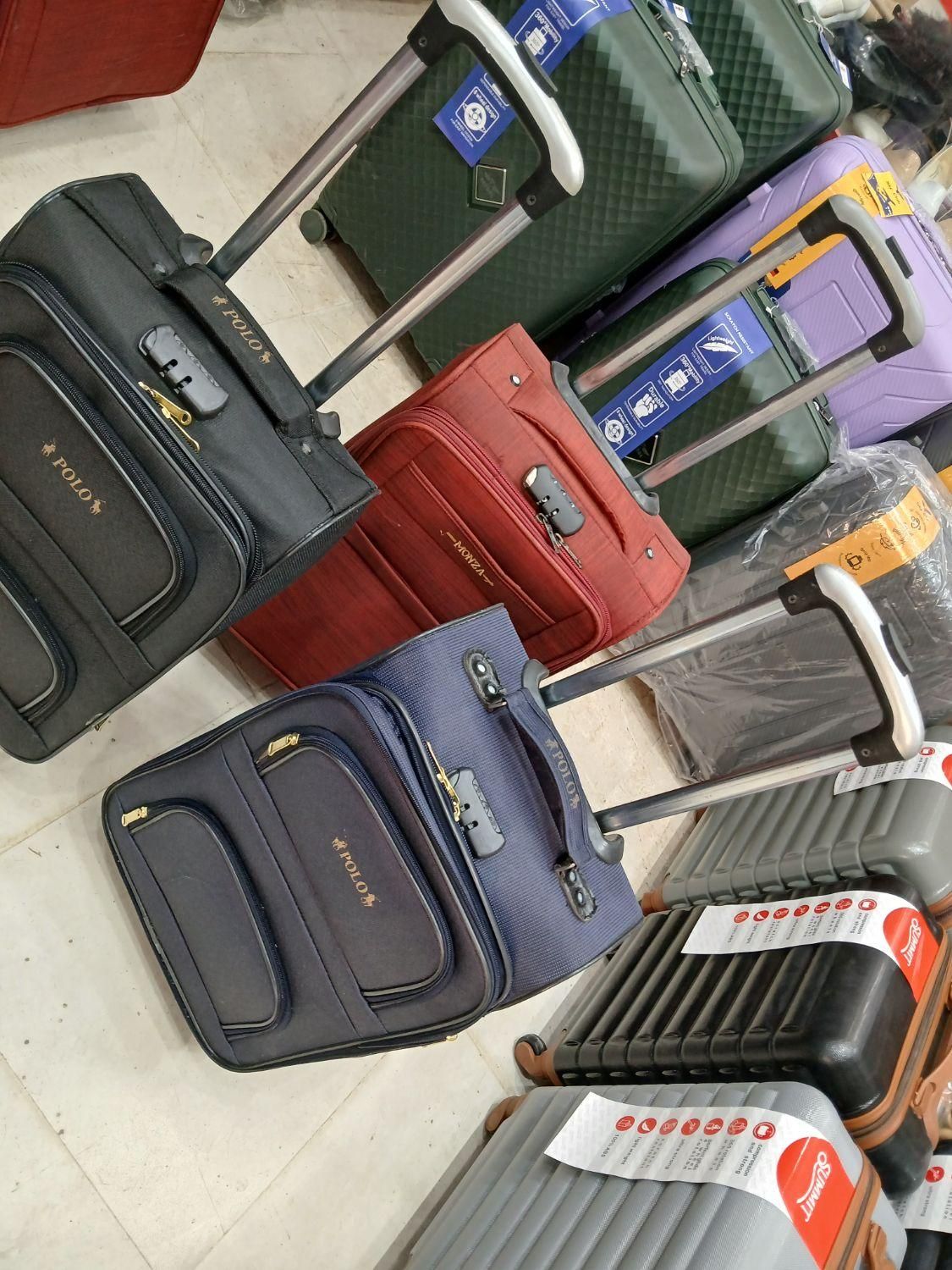 چمدان ایرانی وخارجی|کیف، کفش، کمربند|اهواز, امانیه|دیوار