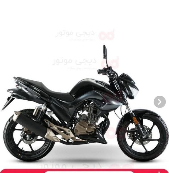 موتور زونتس n2n 230|موتورسیکلت|قدس, |دیوار