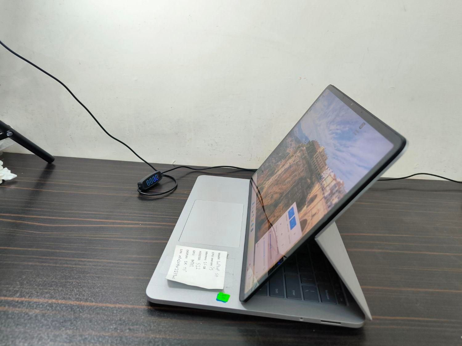 surface laptop studio سرفیس لبتاب استودیو|رایانه همراه|تهران, هروی|دیوار