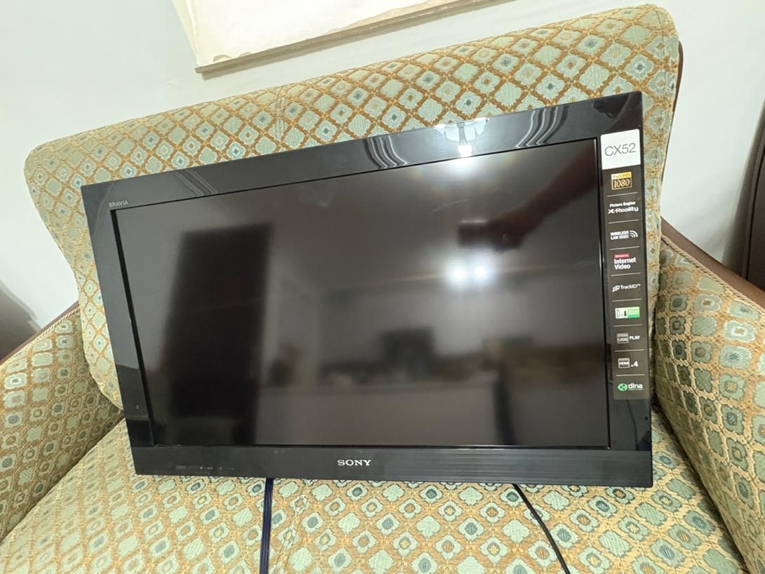 فروش ال سی دی ۳۲ اینچ Sony اصل|تلویزیون و پروژکتور|رشت, جهاد|دیوار