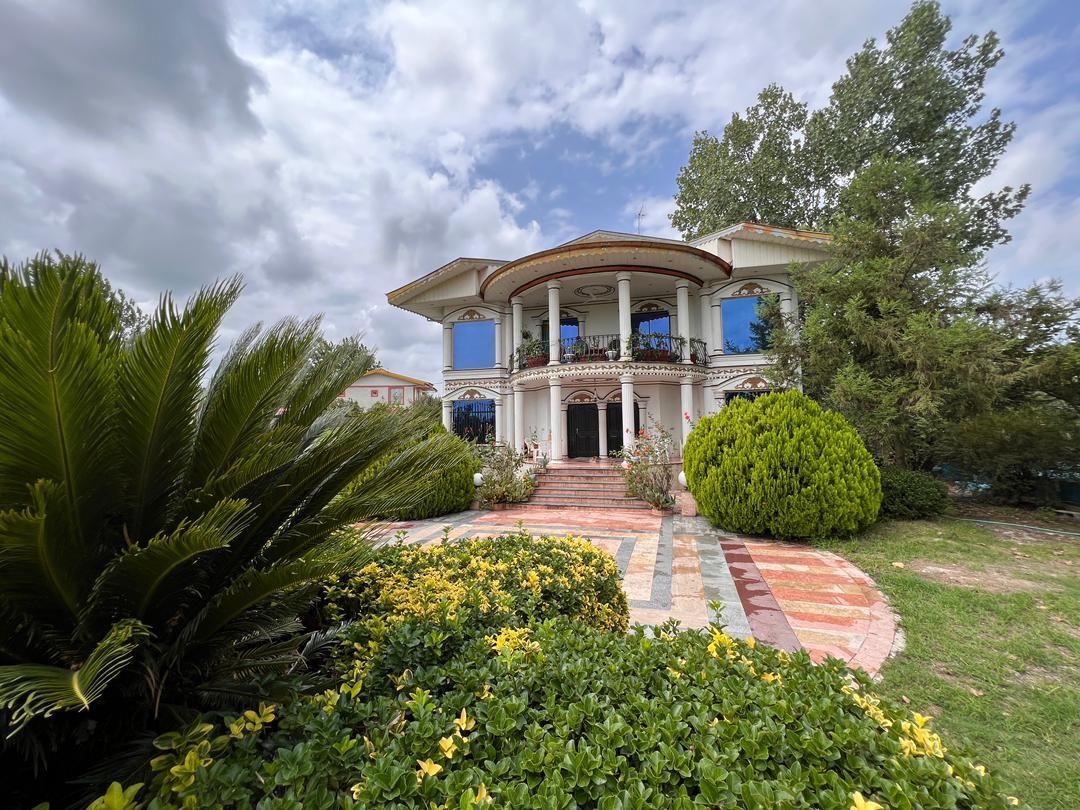 اجاره روزانه/ماهانه ویلا ۱۵۰۰ متری در حومه رشت|اجارهٔ کوتاهمدت ویلا و باغ|رشت, شهرک آیت الله منتظری|دیوار