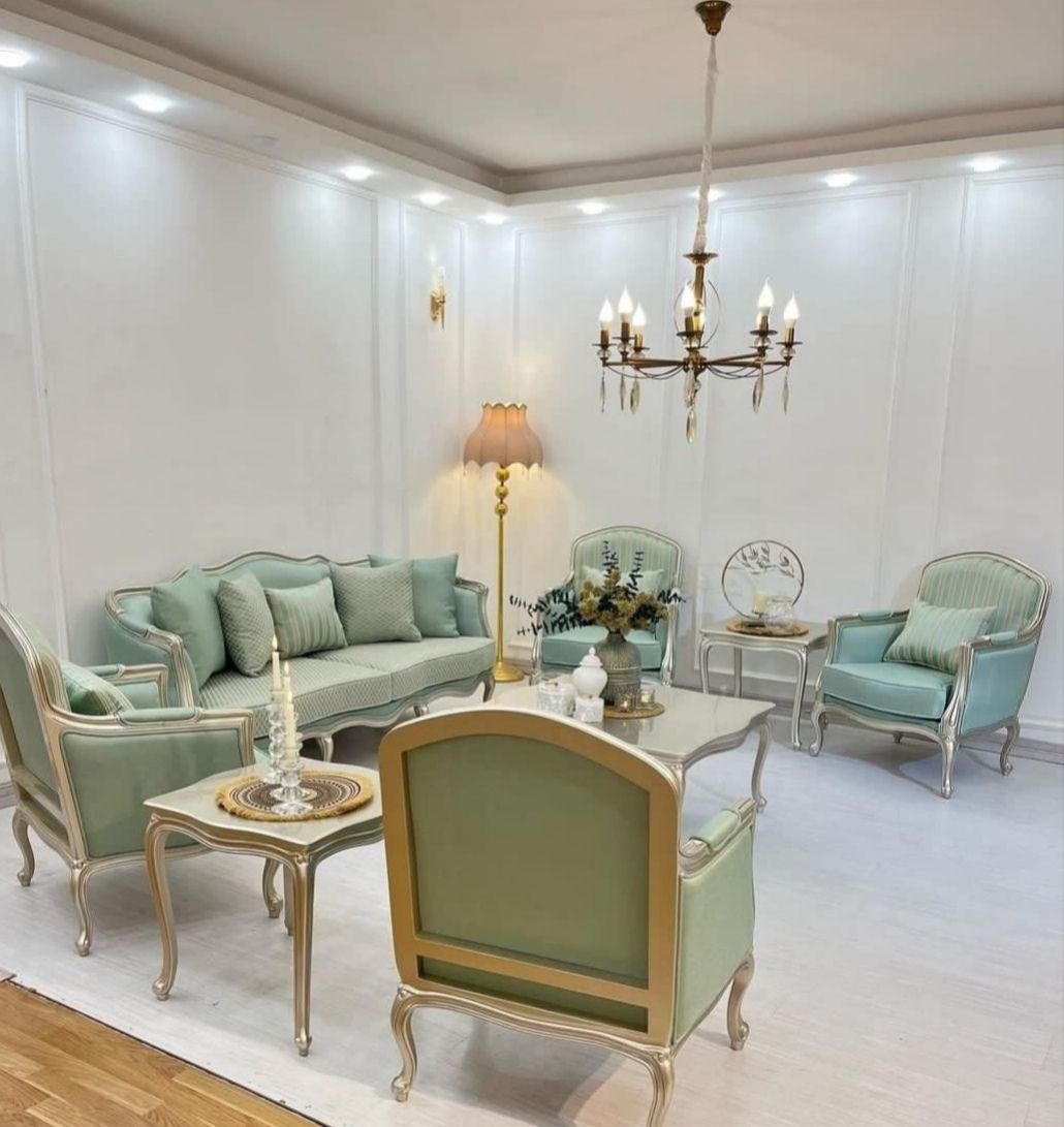 مبل کوئین کاپریس شرایط واقساط بلند مدت|مبلمان خانگی و میز عسلی|قزوین, |دیوار