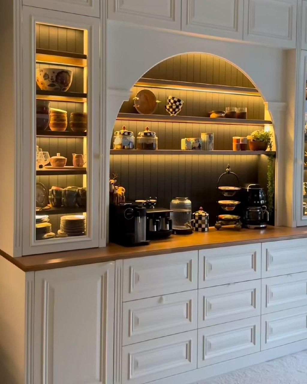 اجرا و طراحی کابینت آشپزخانه و کمددیواری (نقداقساط|خدمات پیشه و مهارت|اراک, |دیوار