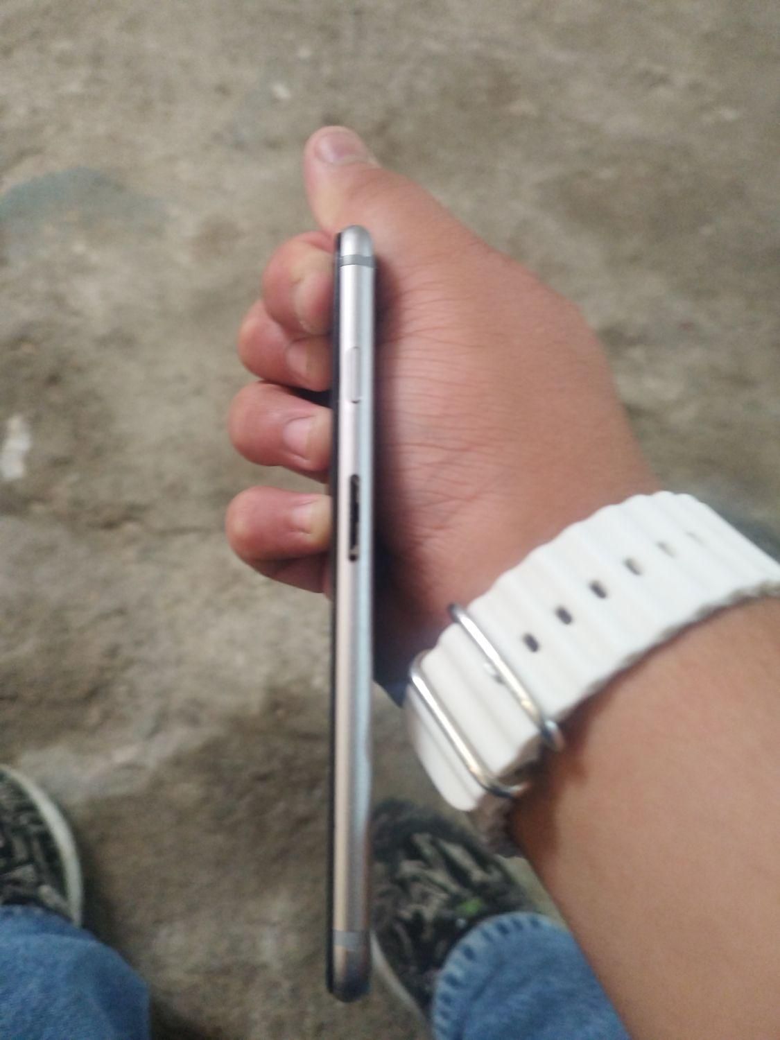 اپل iPhone 6 با حافظهٔ ۶۴ گیگابایت|موبایل|تهران, تسلیحات|دیوار