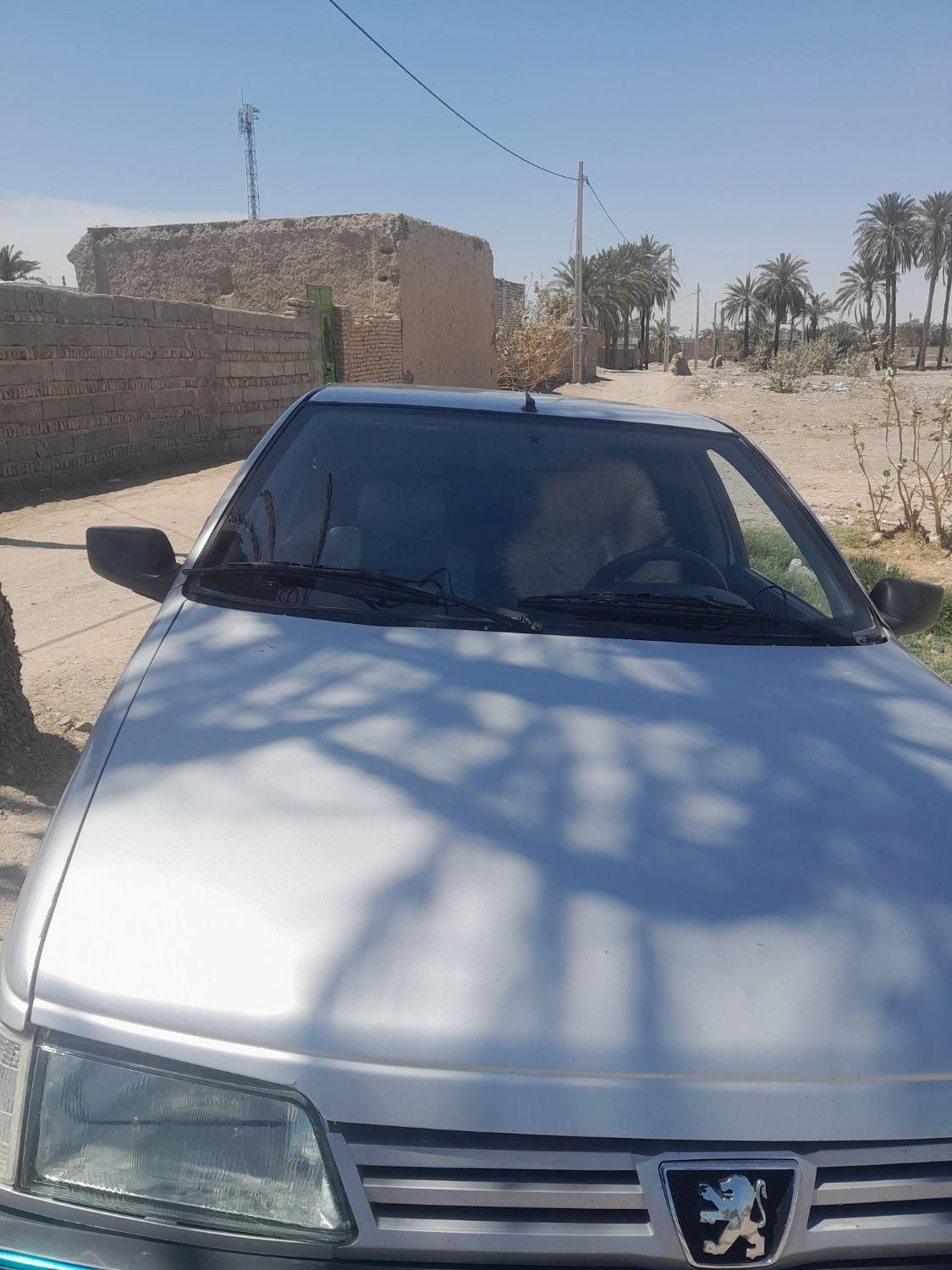 پژو 405 GL بنزینی، مدل 86|خودرو سواری و وانت|ایرانشهر, |دیوار