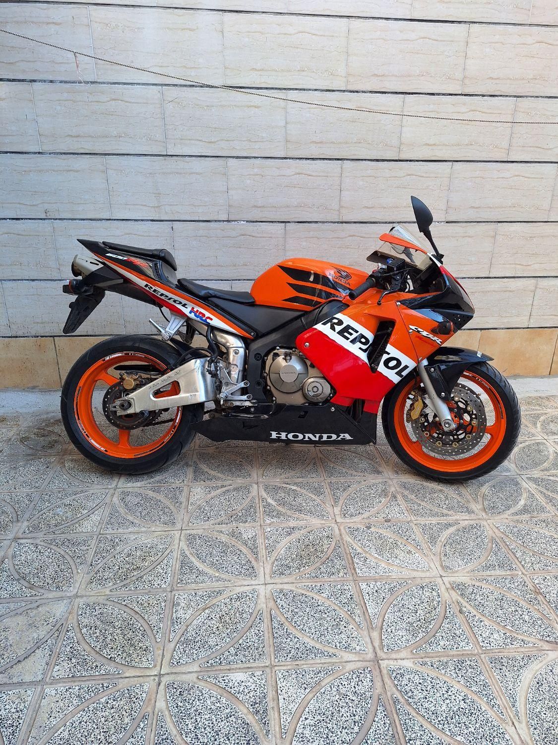 cbr 600 سی بی ار|موتورسیکلت|تهران, آرژانتین|دیوار