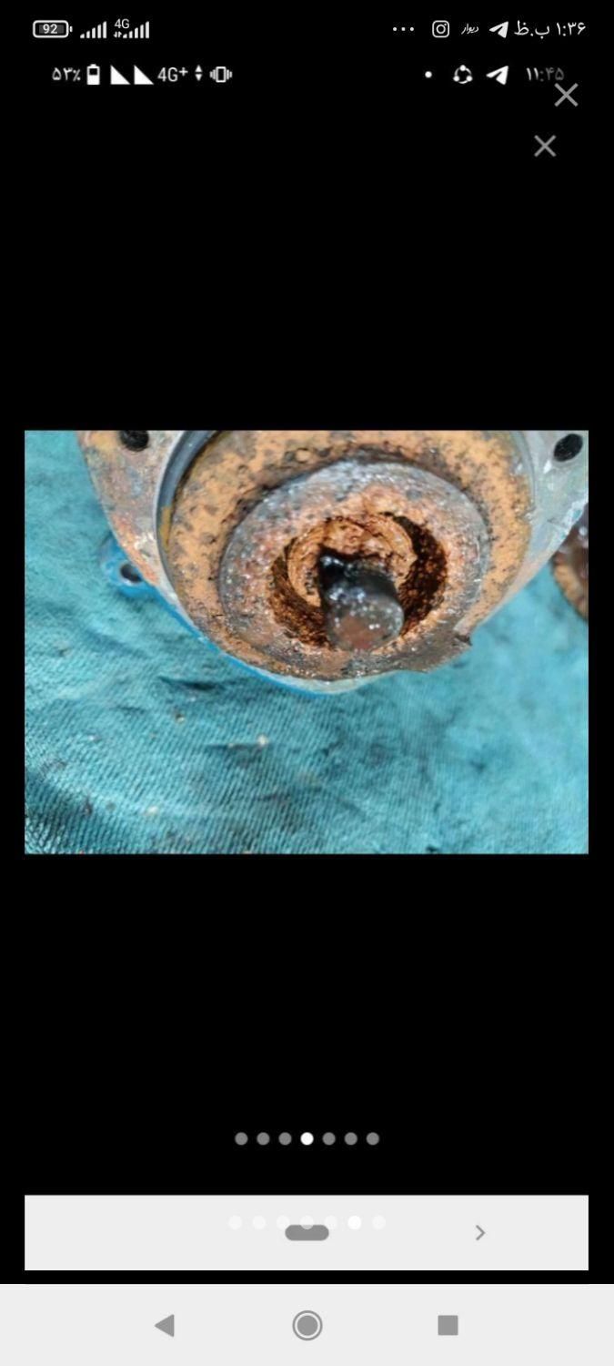 تعمیر و سرویس حرفه ای پمپ آب و اتوماتیک پمپ آب|خدمات پیشه و مهارت|تاکستان, |دیوار