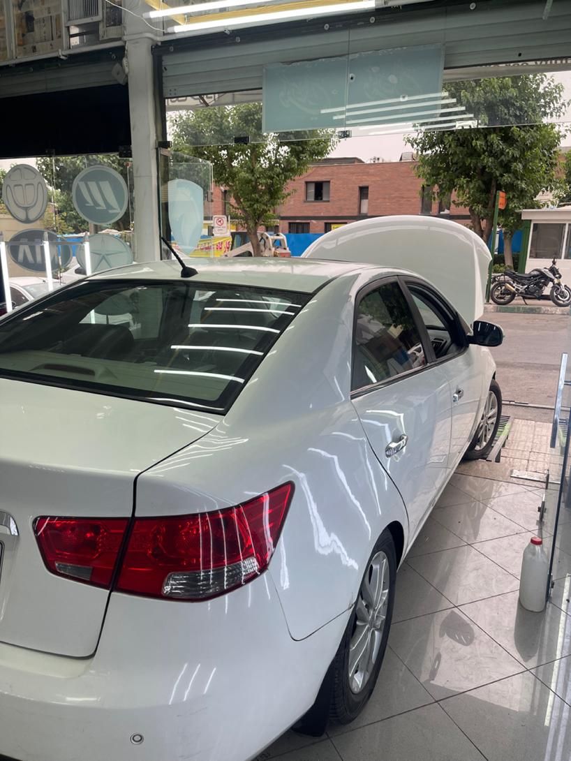 کیا سراتو مونتاژ اتوماتیک آپشنال 2000cc، مدل ۱۳۹۶|خودرو سواری و وانت|تهران, پرواز|دیوار
