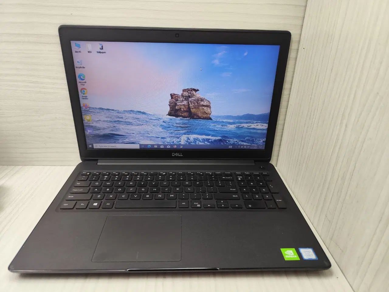 گیمینگ مهندسی نسل۸ Dell 3500 i7رم۱۶گرافیک جیفورس|رایانه همراه|تهران, باغ فیض|دیوار