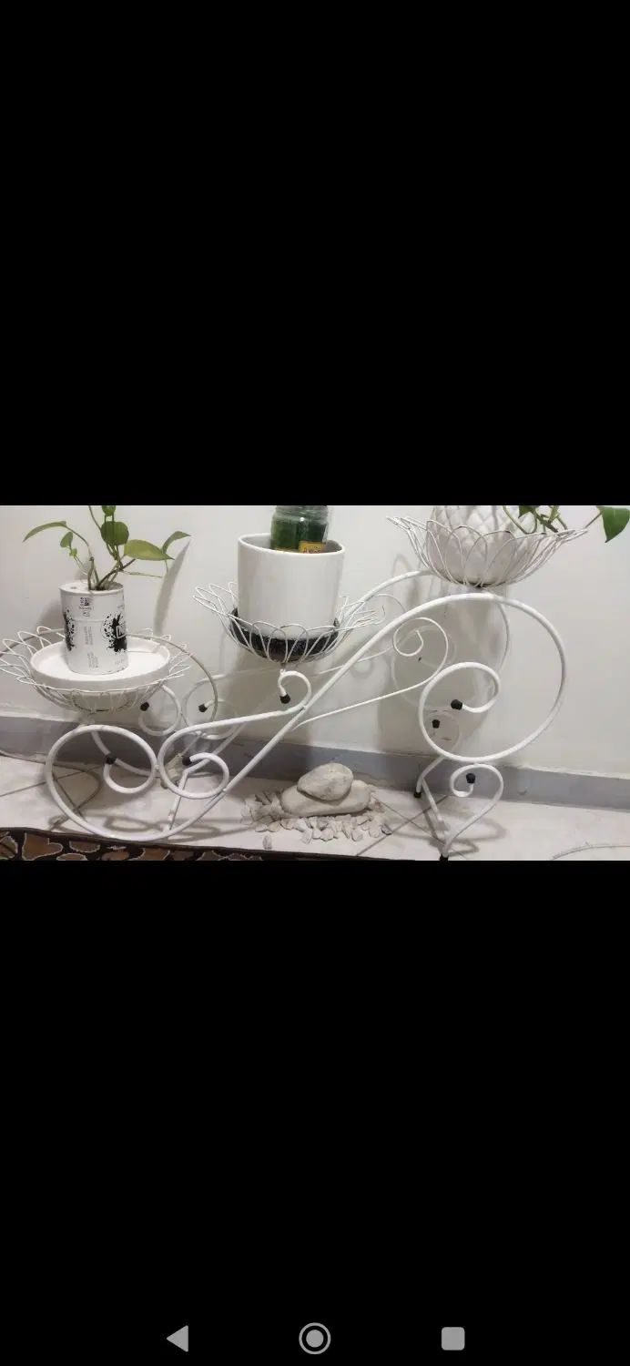دکوری جای شیشه و گلدون فقط ۴۰۰|صنایع دستی و سایر لوازم تزئینی|کرج, حیدرآباد|دیوار