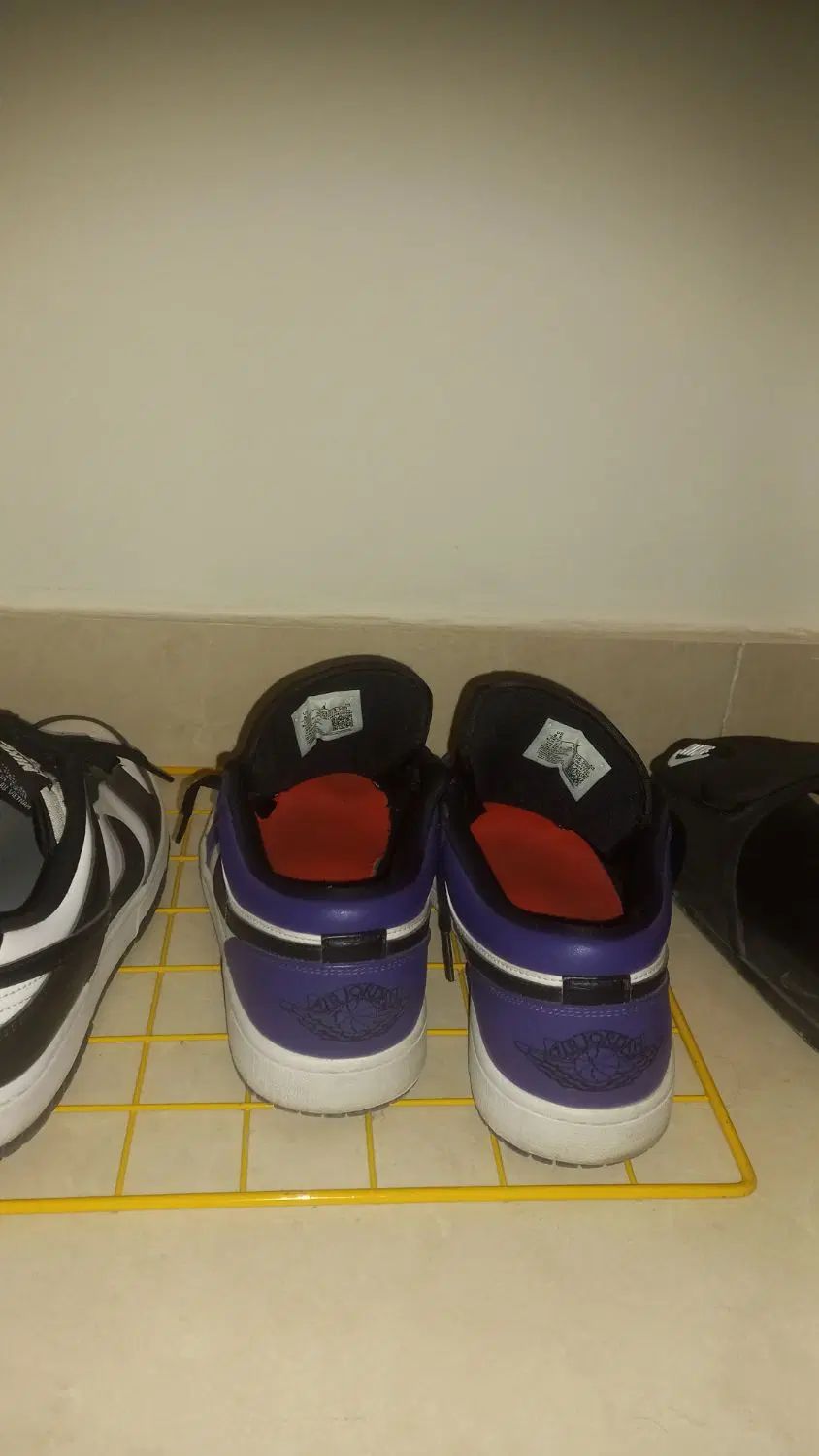 jordan 1  42|کیف، کفش، کمربند|تهران, اوین|دیوار