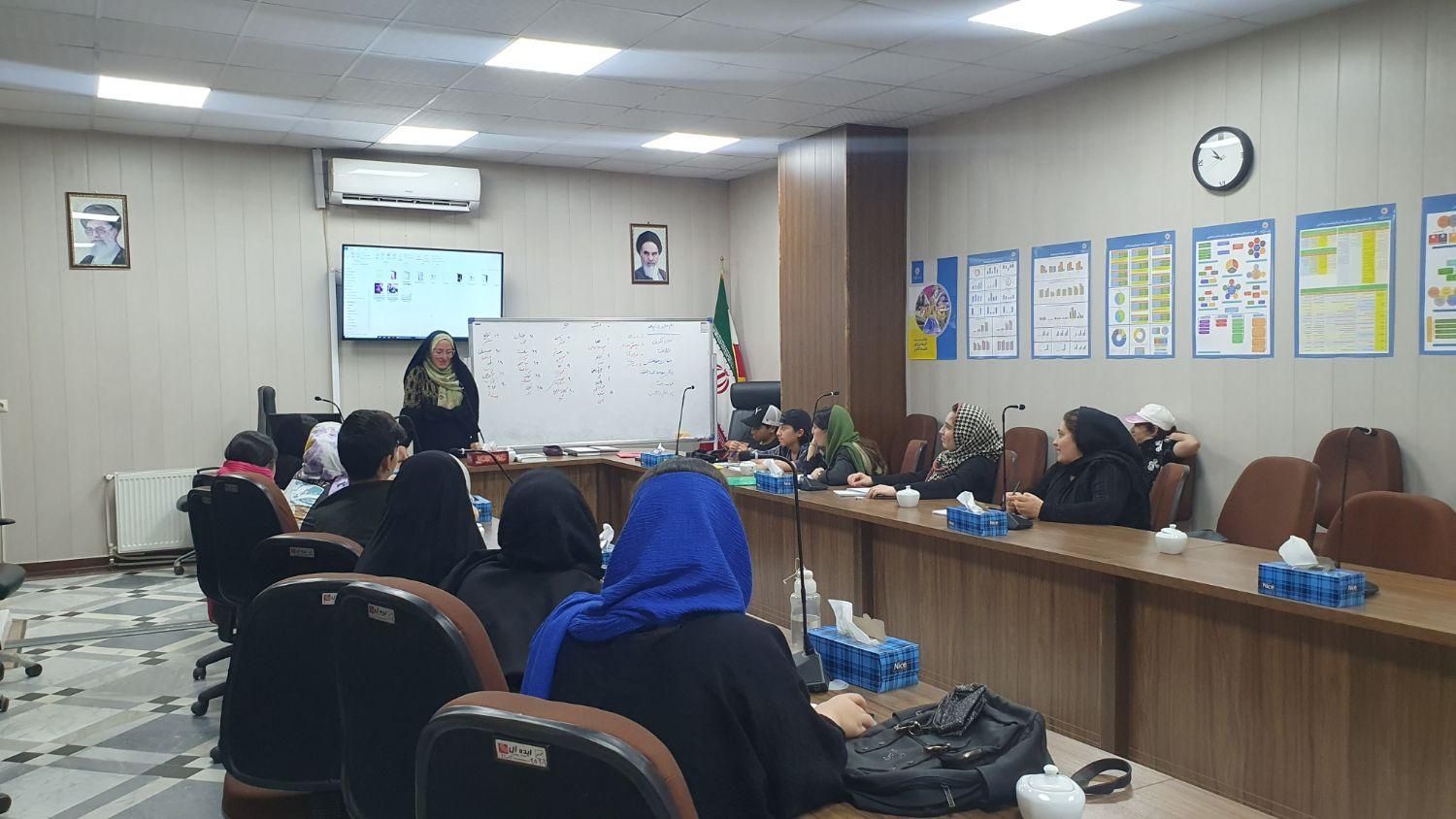 پرانرژی شو با مدیریت افکار هدیه ویژه روز مادر|گردهمایی و همایش|قم, آزادگان|دیوار