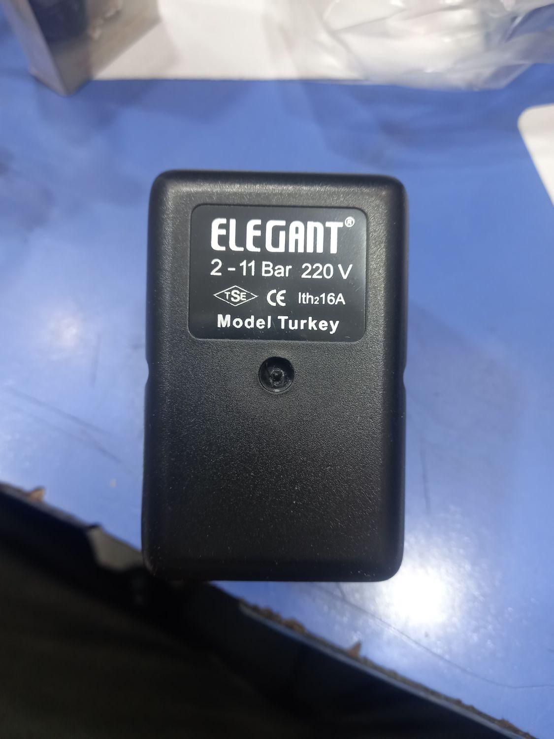 پرشر پمپ ترکیه کلید اتومات الگانت|مصالح و تجهیزات ساختمان|تهران, خواجه نظام الملک|دیوار