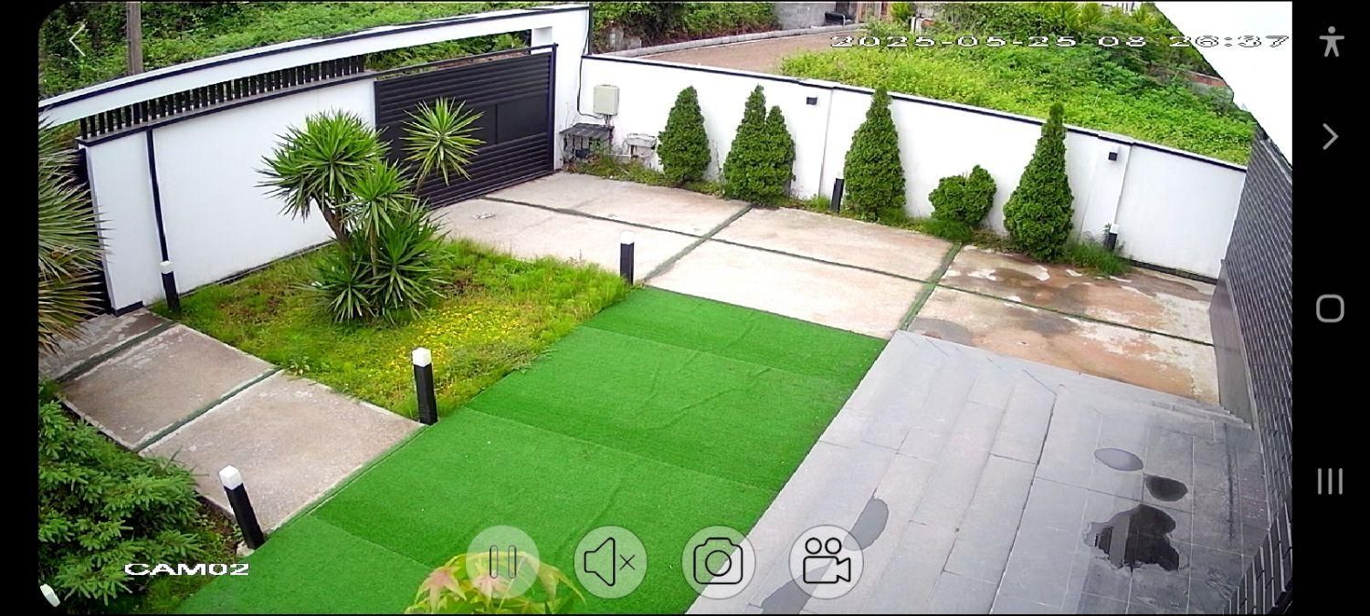 پکیج دوربین مداربسته 5MP با دید در شب رنگی|دوربین مداربسته|کلاچای, |دیوار