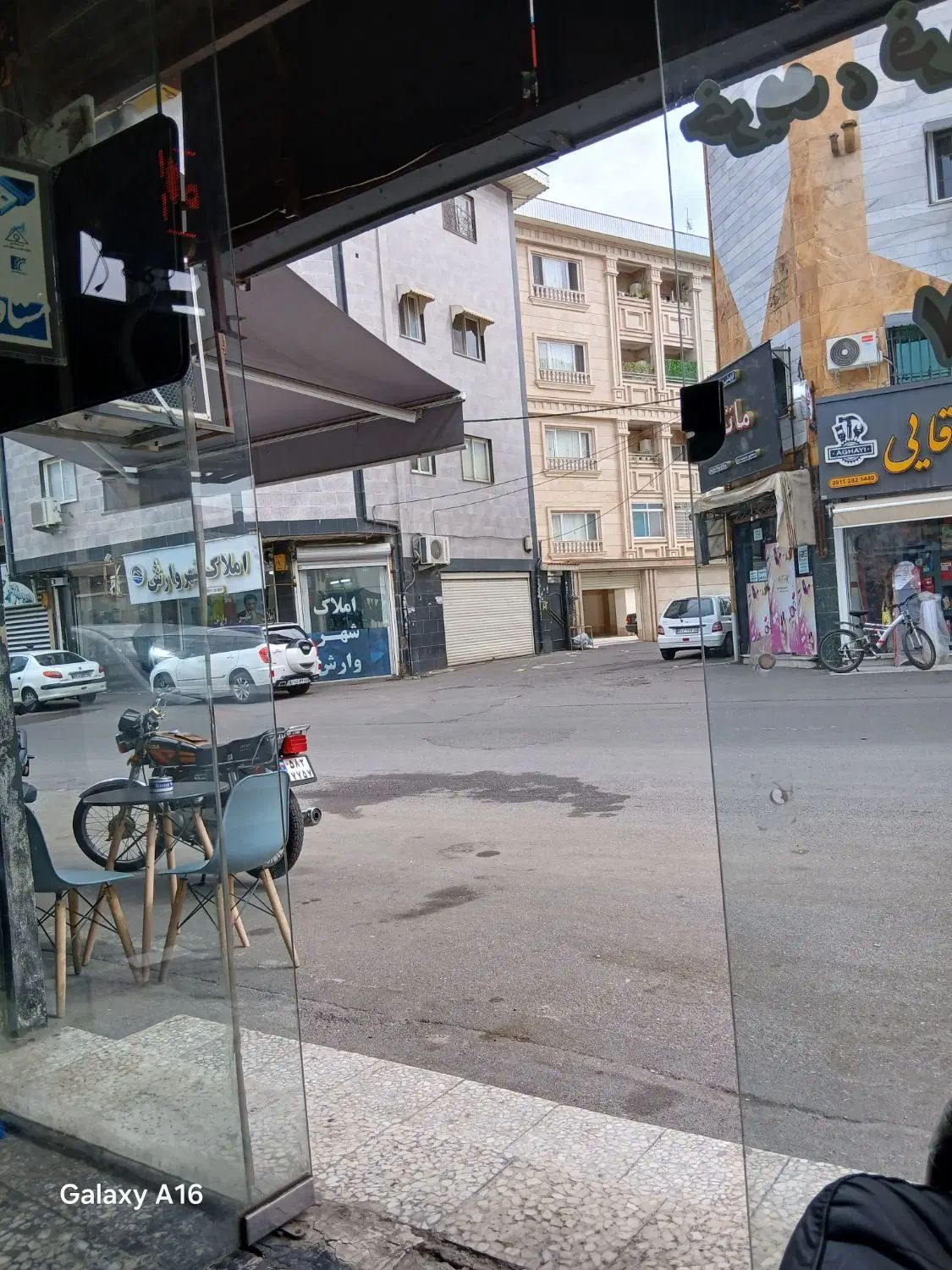 ۴۰ متر واحد تجاری بر اصلی علی اباد((معلم))|اجارهٔ دفتر کار، اتاق اداری، مطب|رشت, علی آباد|دیوار